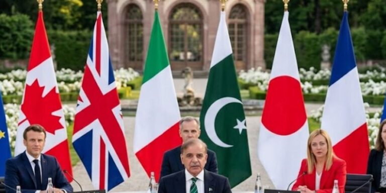 Pakistan ceasefire efforts