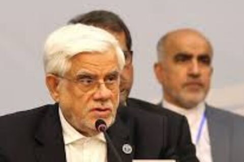 Iran vice president US Iran talks