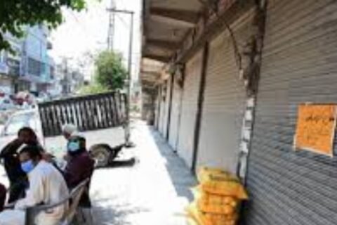 Rawalindi markets closure