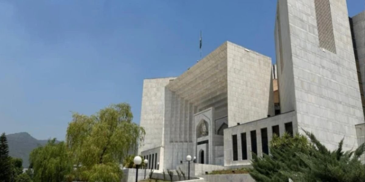 Supreme court of Pakistan AI in courts