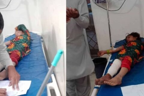 Afghan Taliban shelling