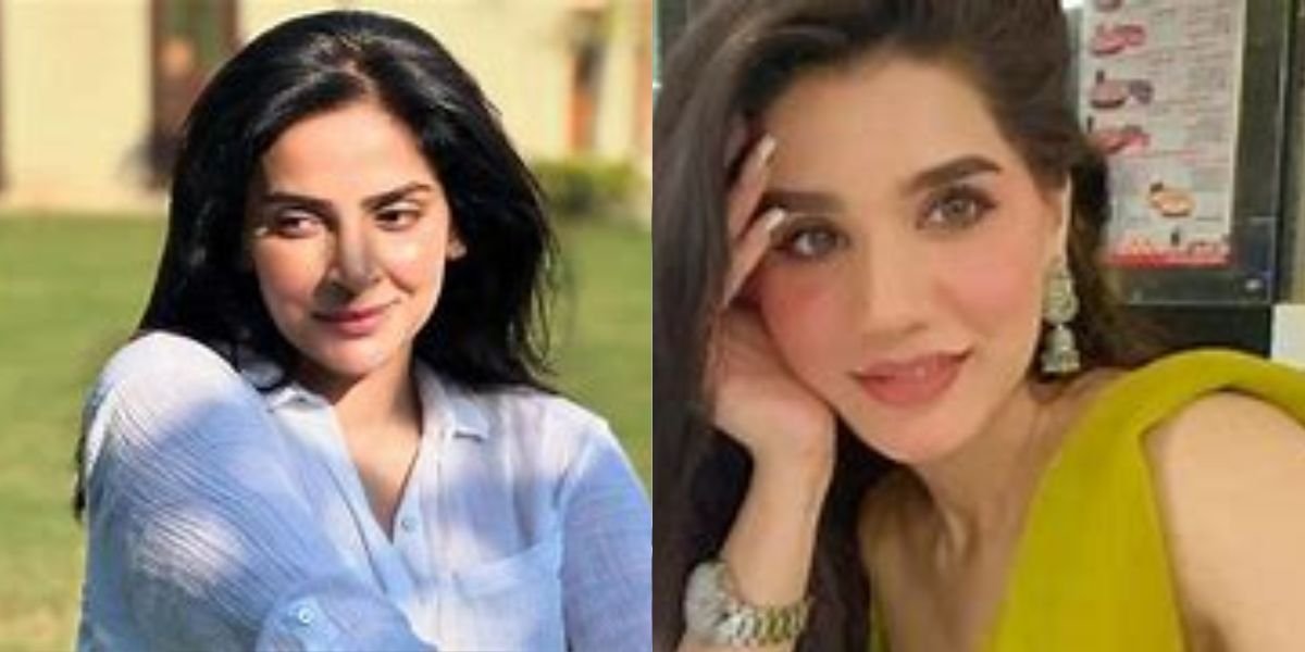 Saba Qamar, Kiran Ashfaq