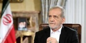 Iranian president Pakistan peace efforts