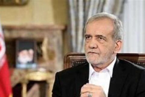 Iranian president Pakistan peace efforts