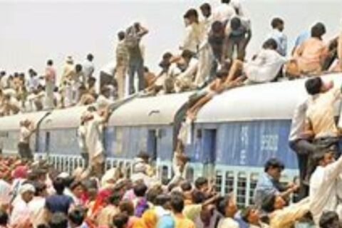 Gallup survey about overpopulation