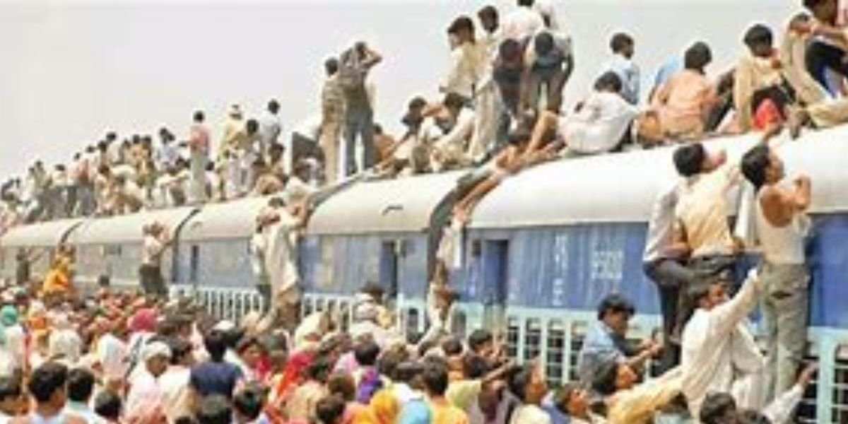 Gallup survey about overpopulation