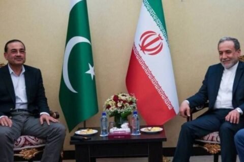 Field Marshal Asim Munir visit to Iran