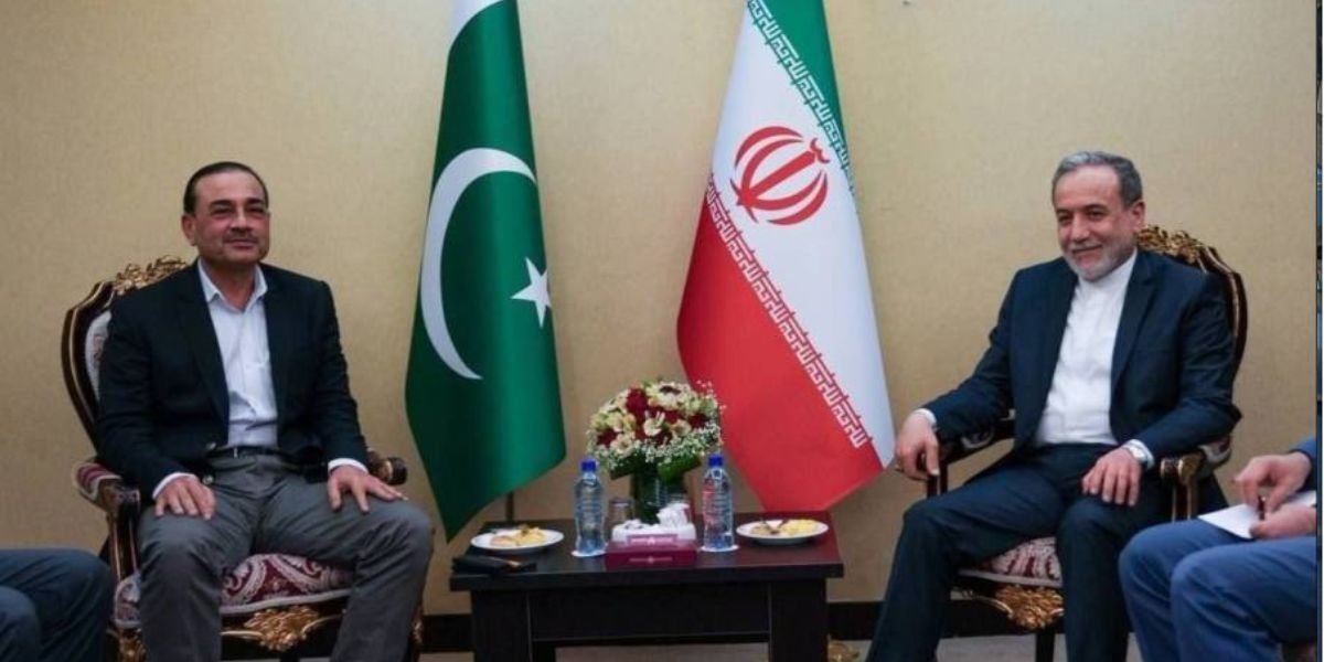 Field Marshal Asim Munir visit to Iran