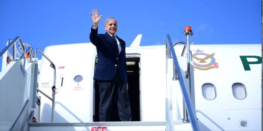 PM Shehbaz Sharif