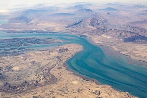 Indian tankers stopped at Hormuz