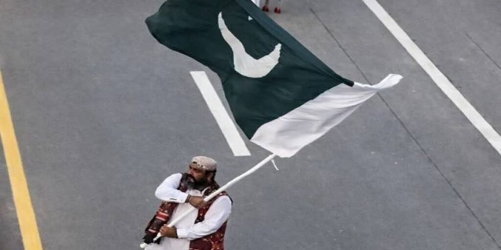 Muhammad Shafiq at Wagah border dies