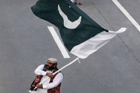 Muhammad Shafiq at Wagah border dies
