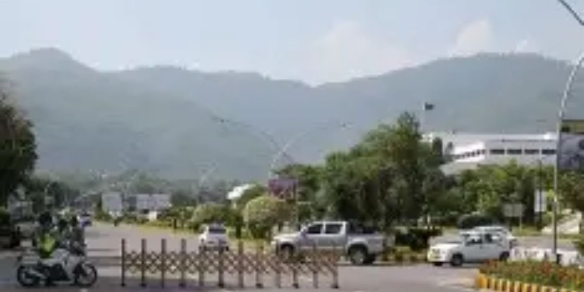 Red Zone closure amid US Iran talks