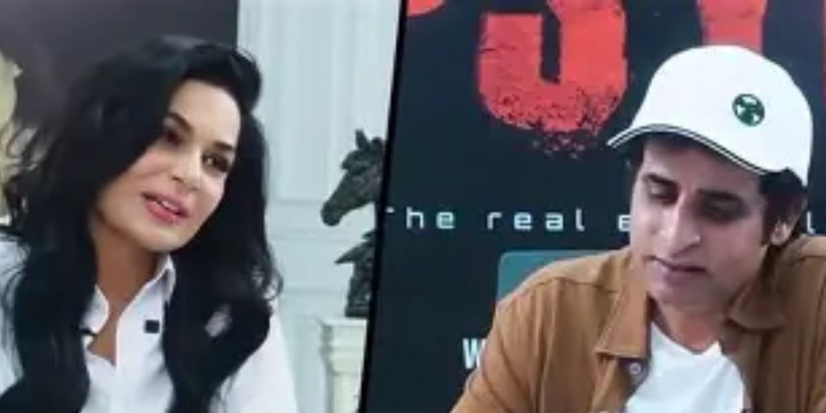 Irshad Bhatti interview of Meera