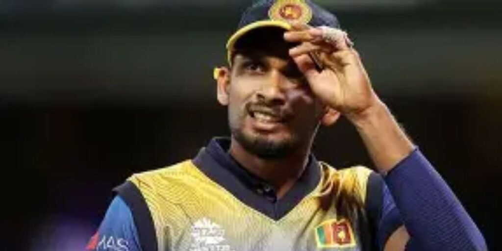 Dasun Shanaka banned for psl