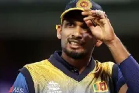 Dasun Shanaka banned for psl