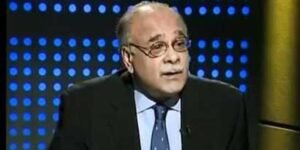Najam sethi on Indan media highlights Pakistan role