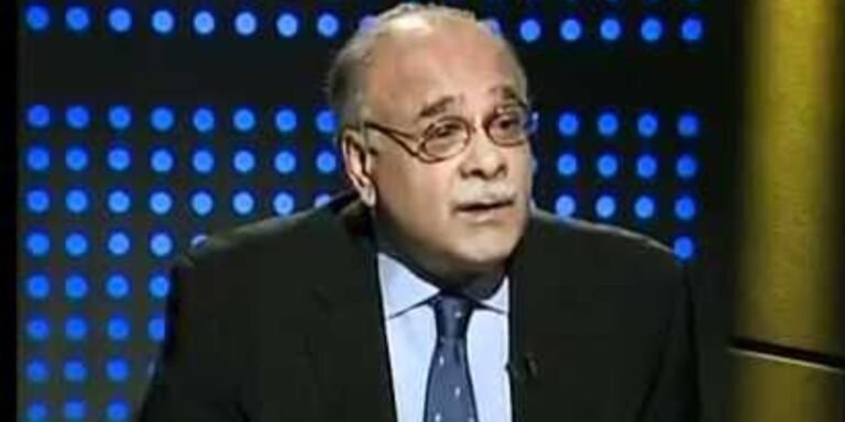 Najam sethi