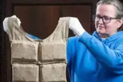 Titanic life jacket price