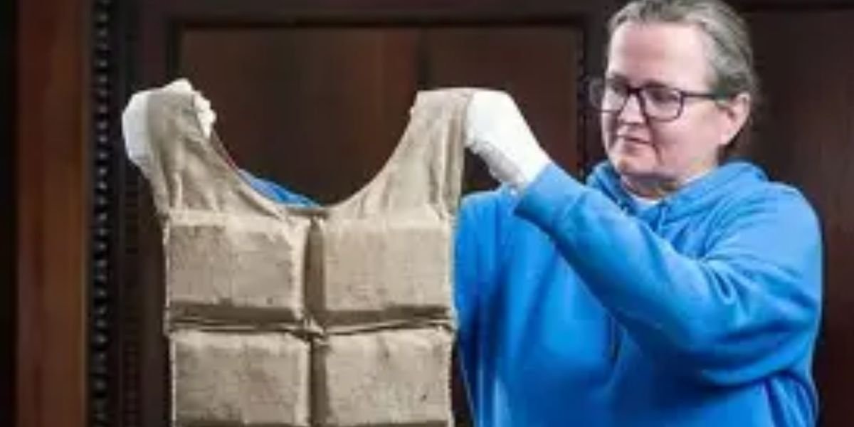 Titanic life jacket price