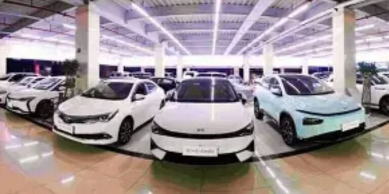 Revised taxes on cars