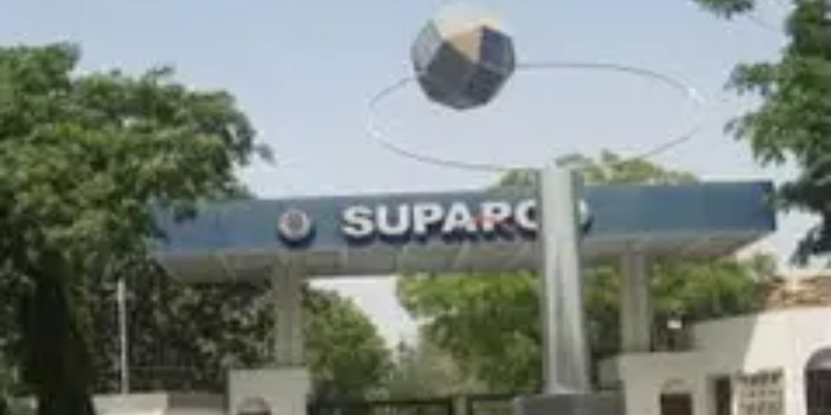SUPARCO space mission 2026