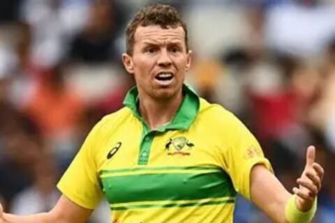 PSL Chacha Peter Siddle