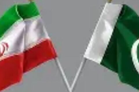 Pakistan-Iran transit corridor