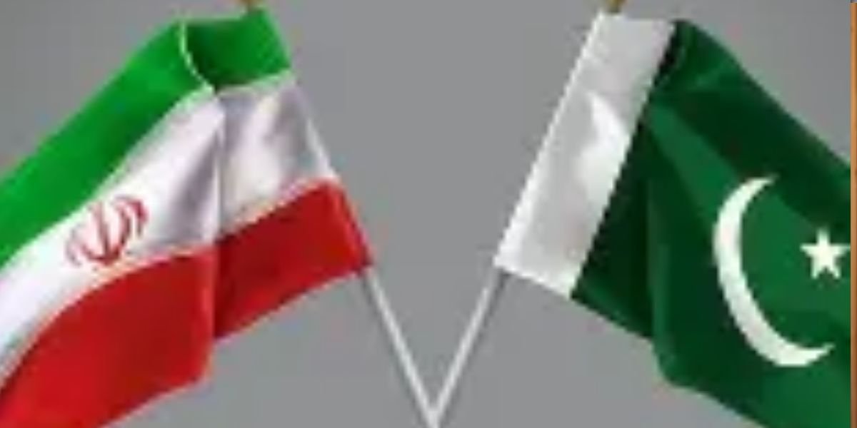 Pakistan-Iran transit corridor