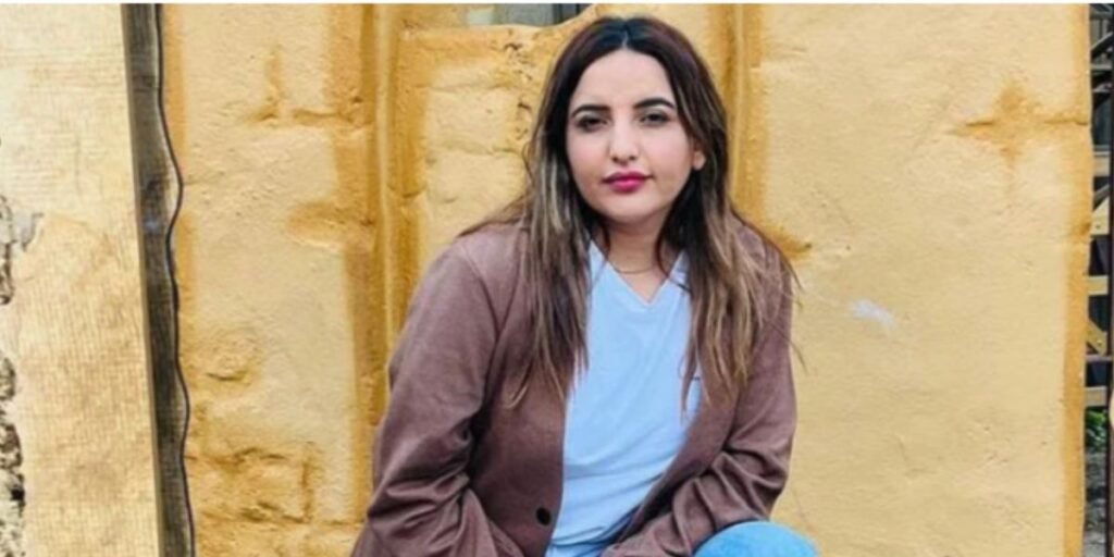 Hareem Shah weight loss