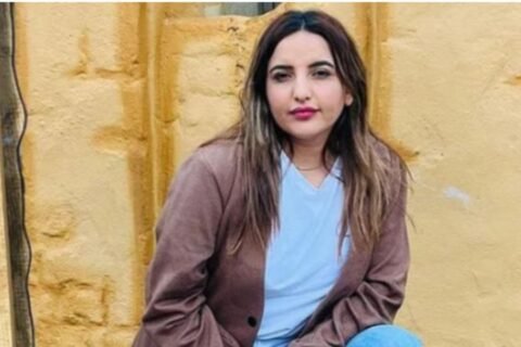 Hareem Shah weight loss