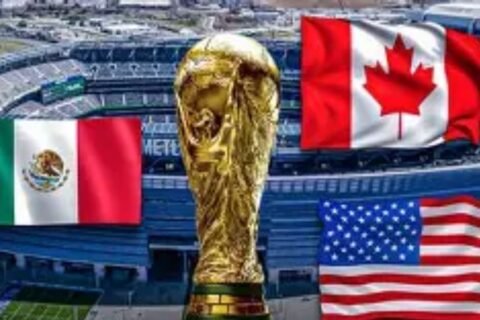 US Iran tensions, FIFA world cup 2026