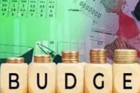 Federal budget, real estate tax relief