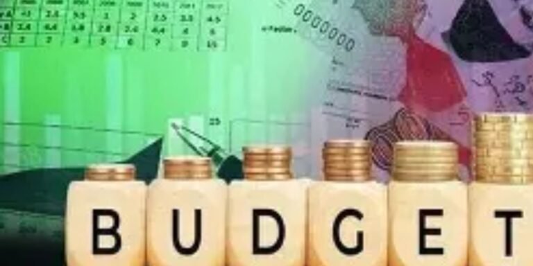 Federal budget, real estate tax relief