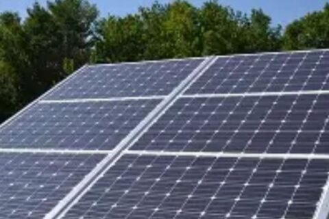 solar panels in Pakistan