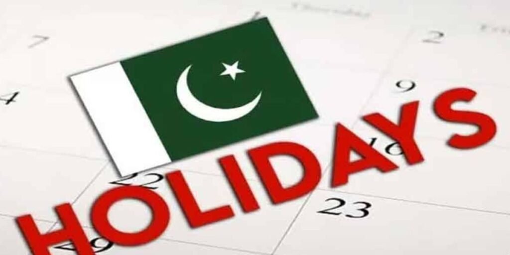 Islamabad holidays