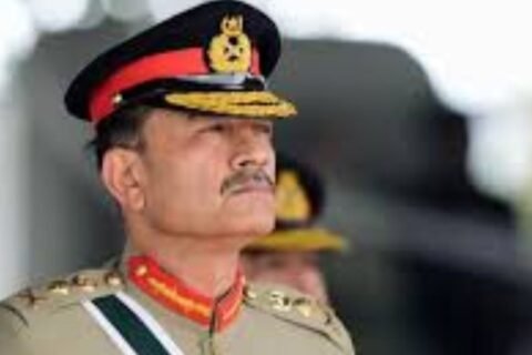 Field Marshal Asim Munir