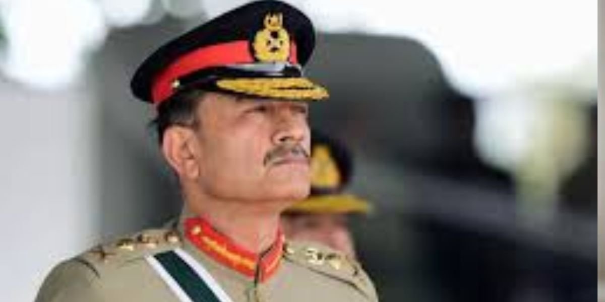 Field Marshal Asim Munir