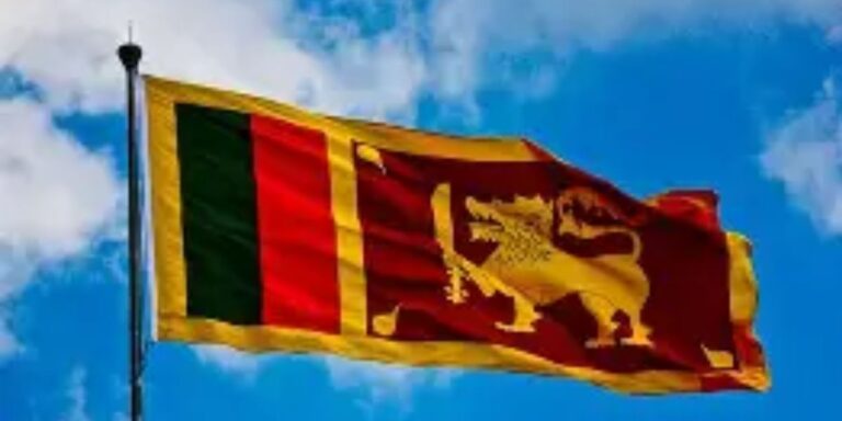 Sri Lanka's economy and per capita income