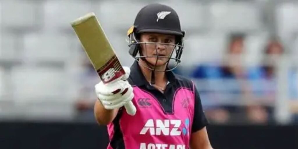 New Zealand Suzie Bates