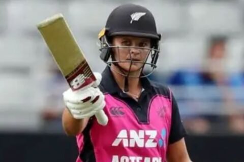 New Zealand Suzie Bates