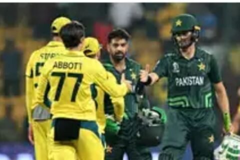 Australia cricket team tour to Pakistan 2026