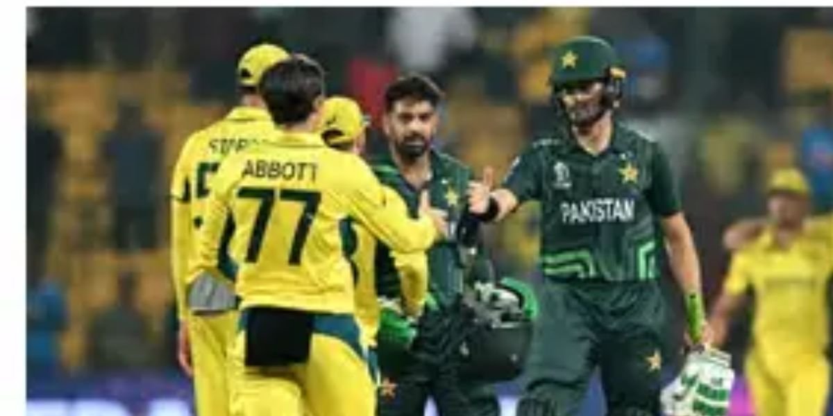 Australia cricket team tour to Pakistan 2026