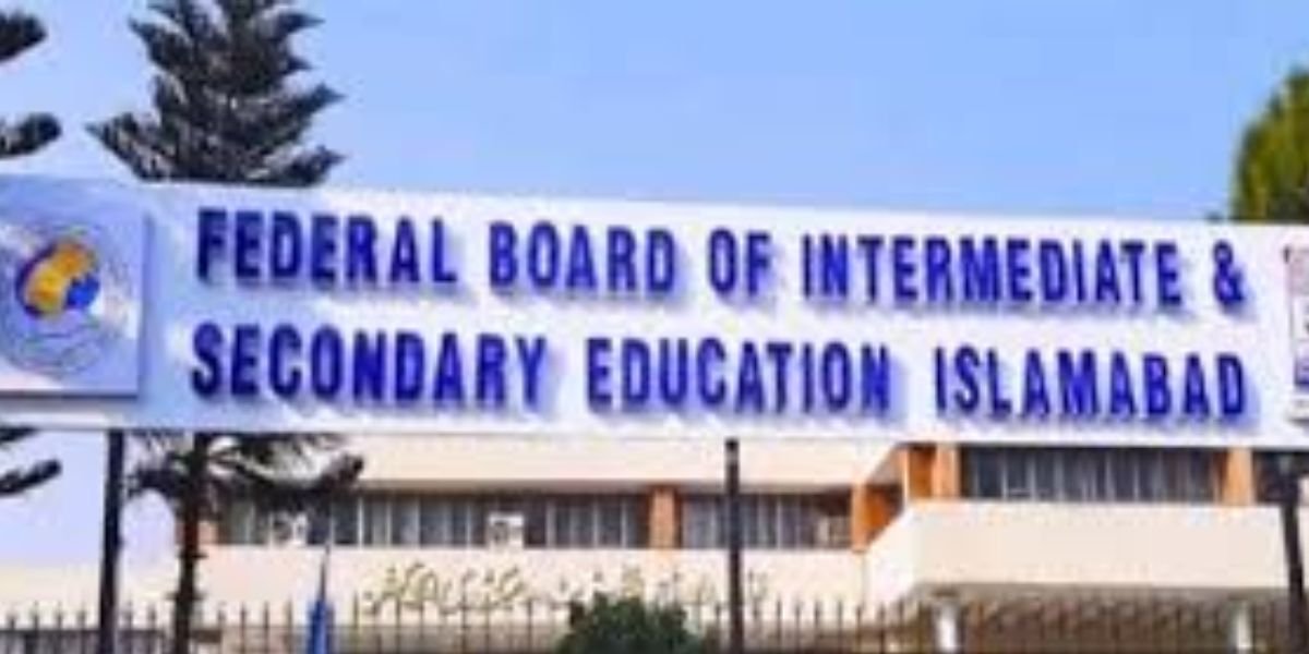 FBISE Exam papers on 9 ,10 April