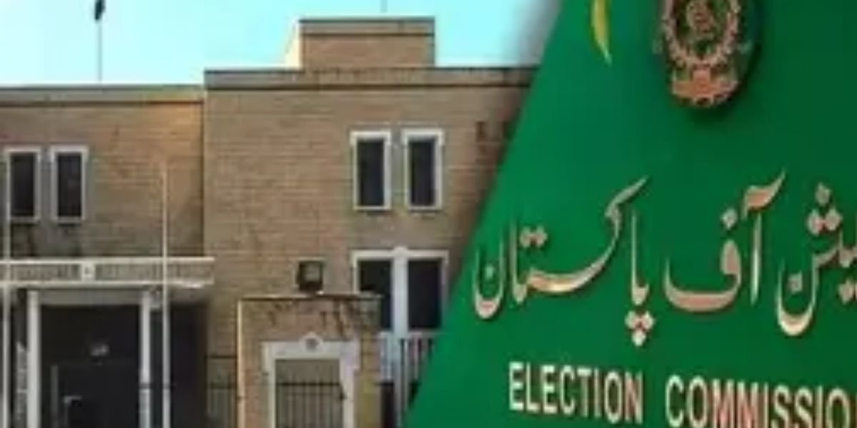 Election Commission of Pakistan