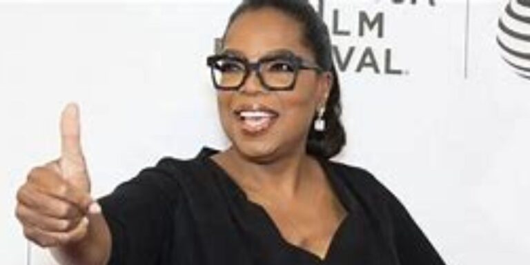 Orphan Winfrey