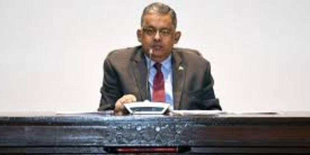 Pak ambassador to US