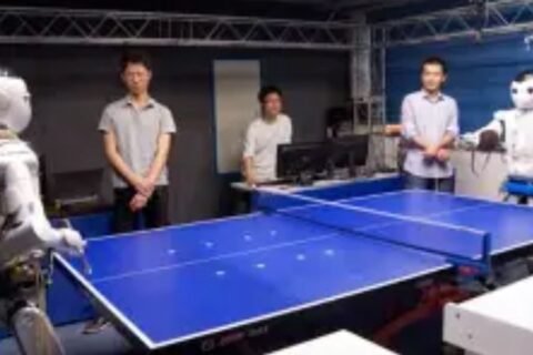 AI humanoid robots in Japan