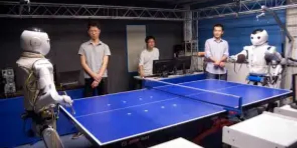 AI humanoid robots in Japan