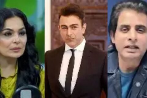 Shan Shahid speaks over Meera Irshad Bhatti issue